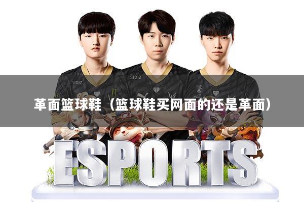 革面篮球鞋（篮球鞋买网面的还是革面）